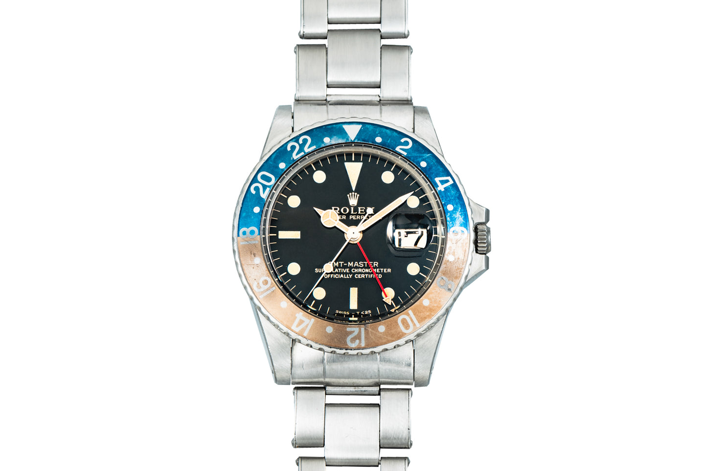 Rolex GMT-Master 'Gilt Pepsi'