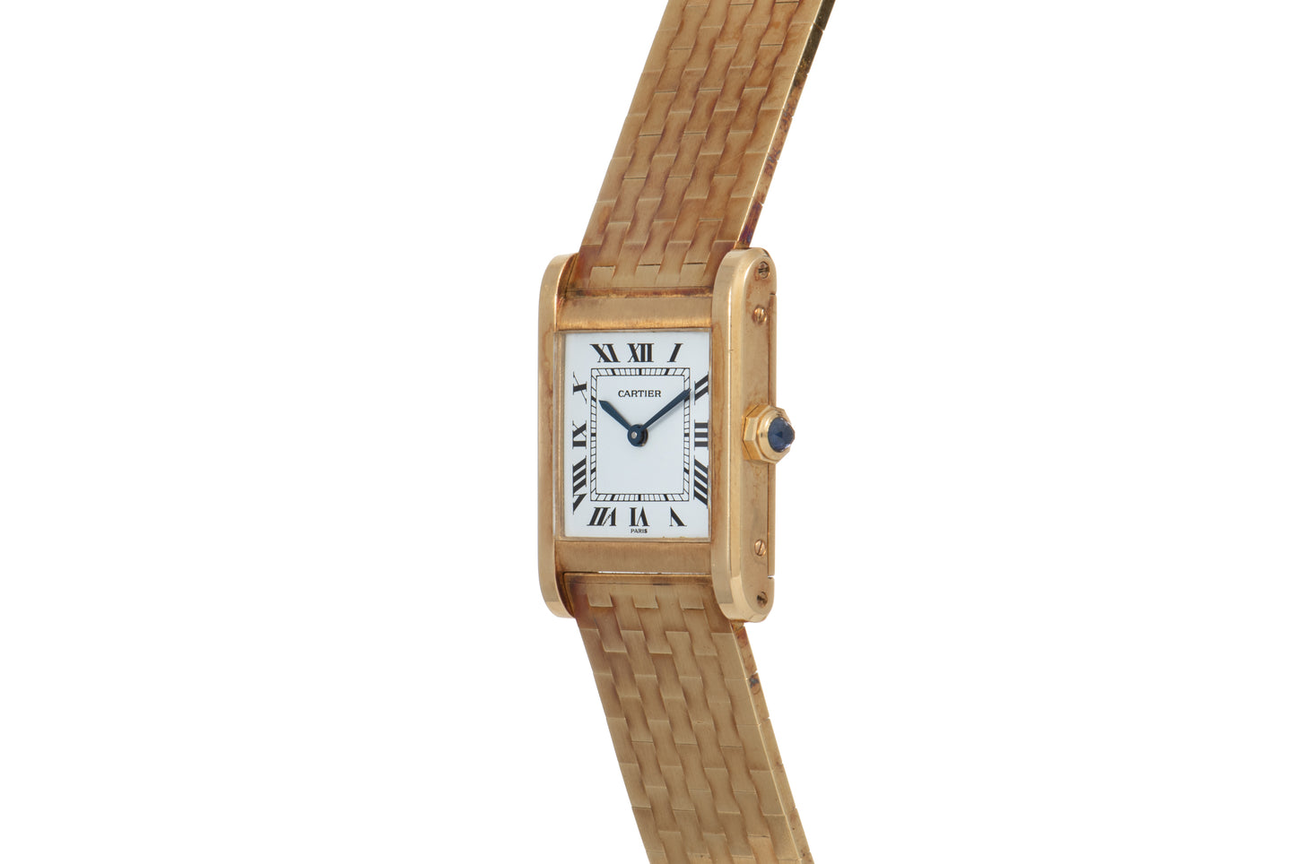 Cartier Tank Normale