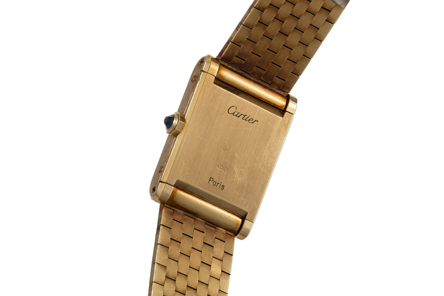 Cartier Tank Normale