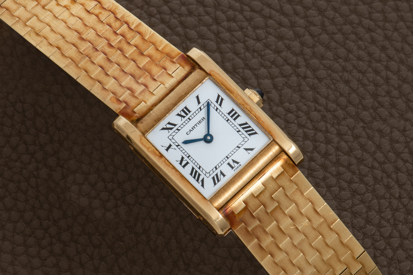 Cartier Tank Normale