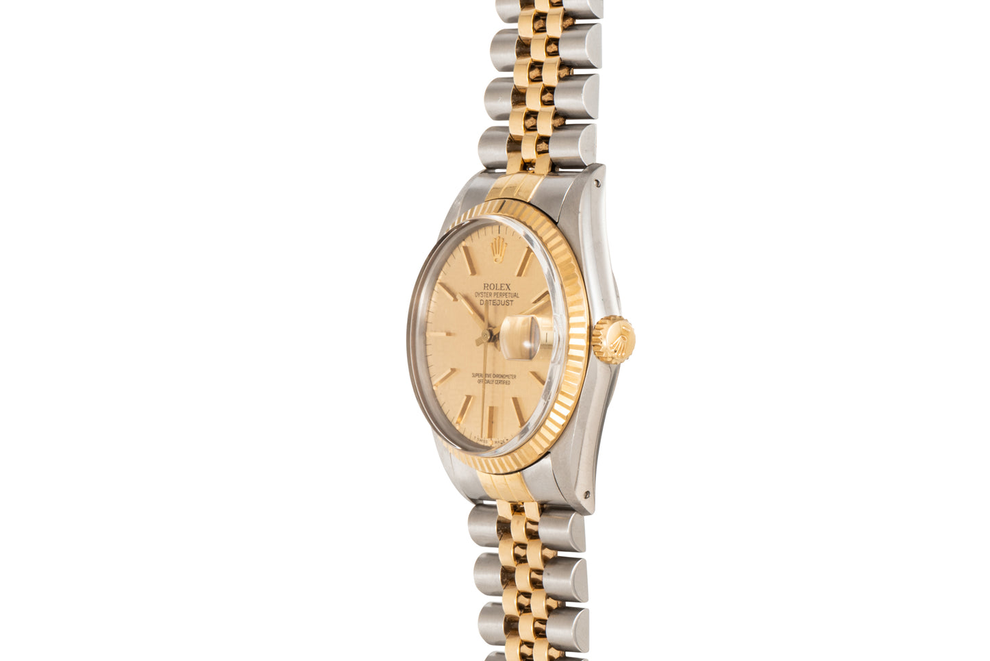 Rolex Datejust 'Jubilee' Dial