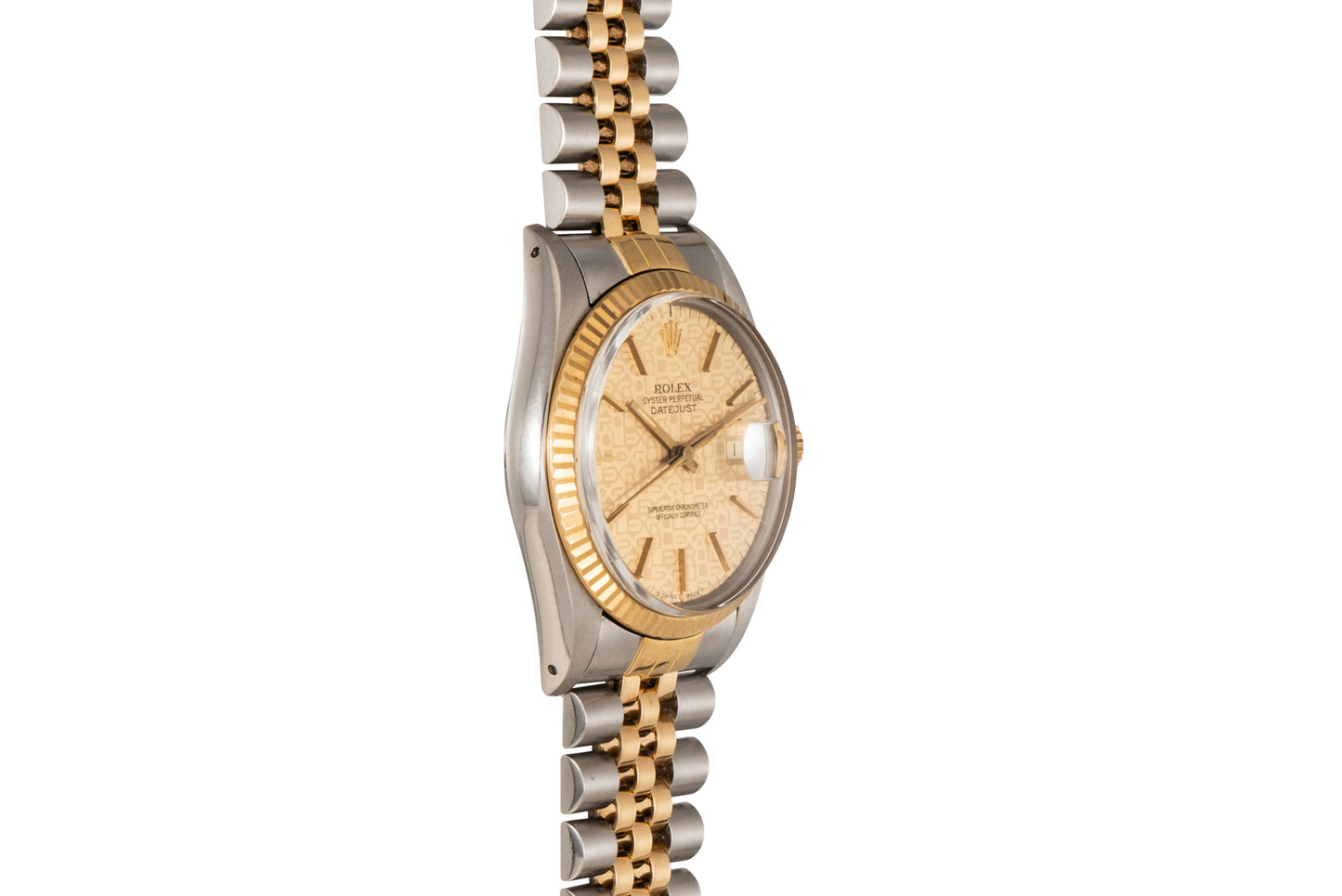Rolex Datejust 'Jubilee' Dial