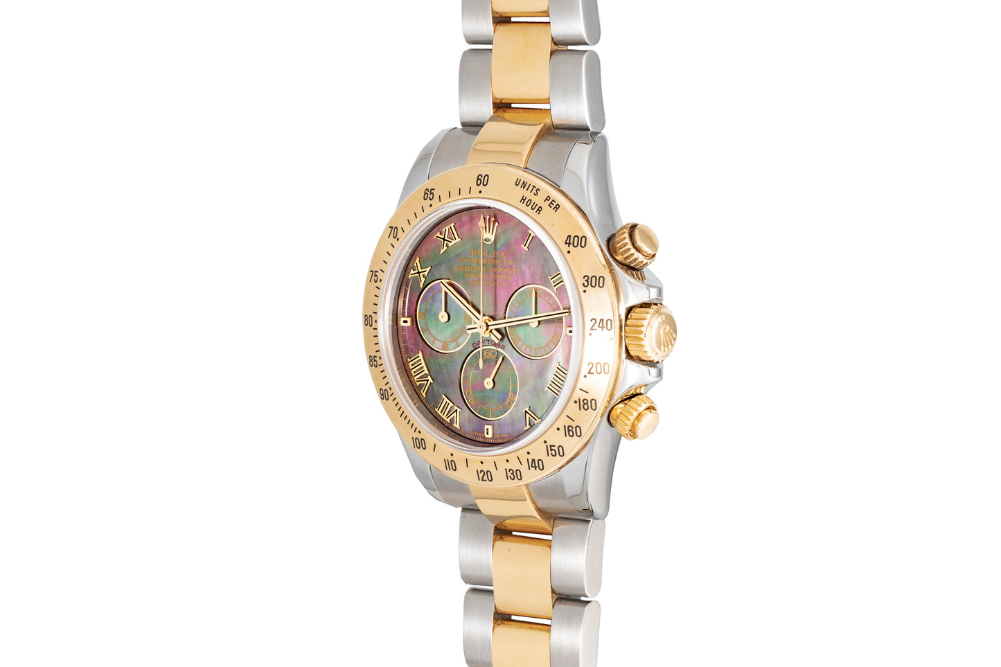 Rolex Daytona 'Mother Of Pearl'