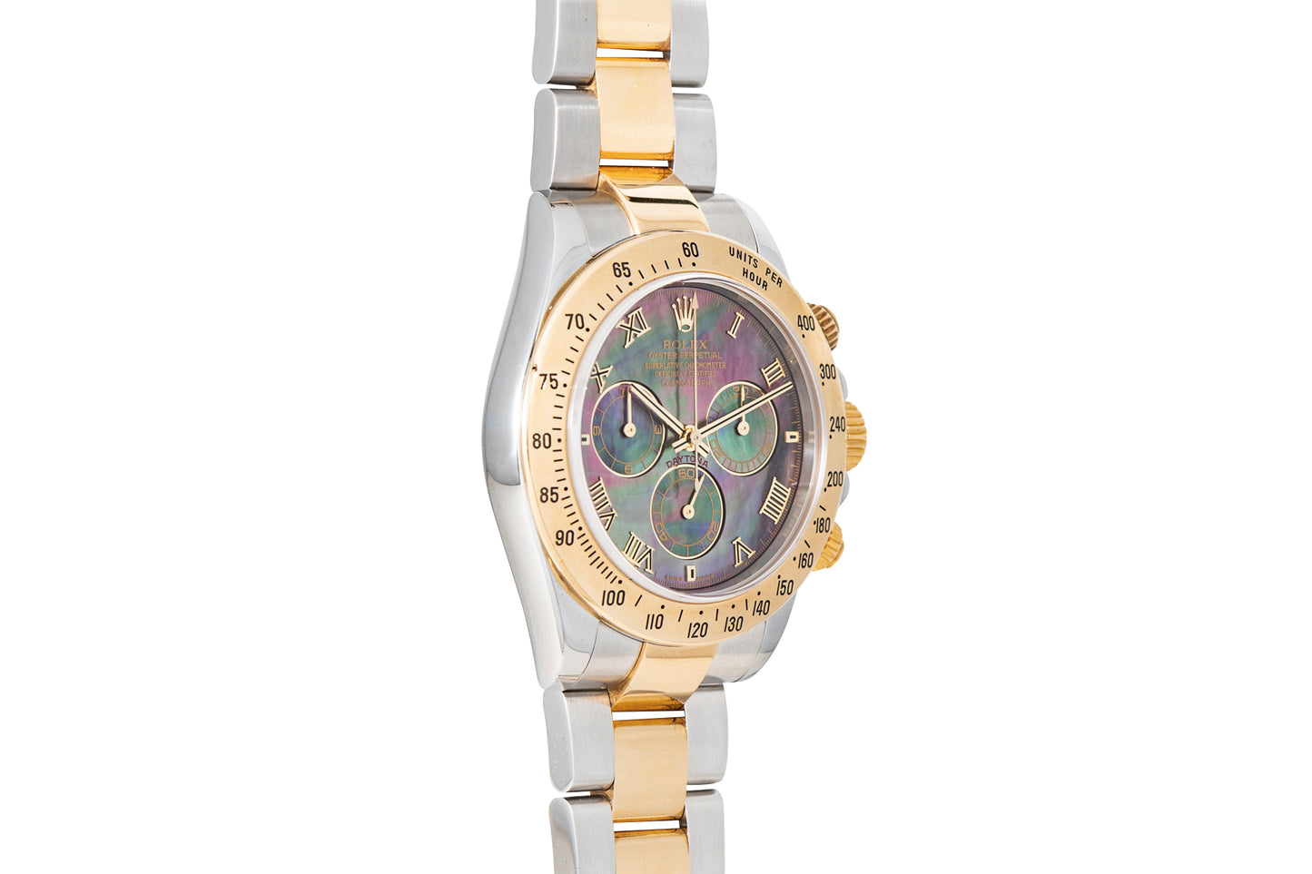 Rolex Daytona 'Mother Of Pearl'