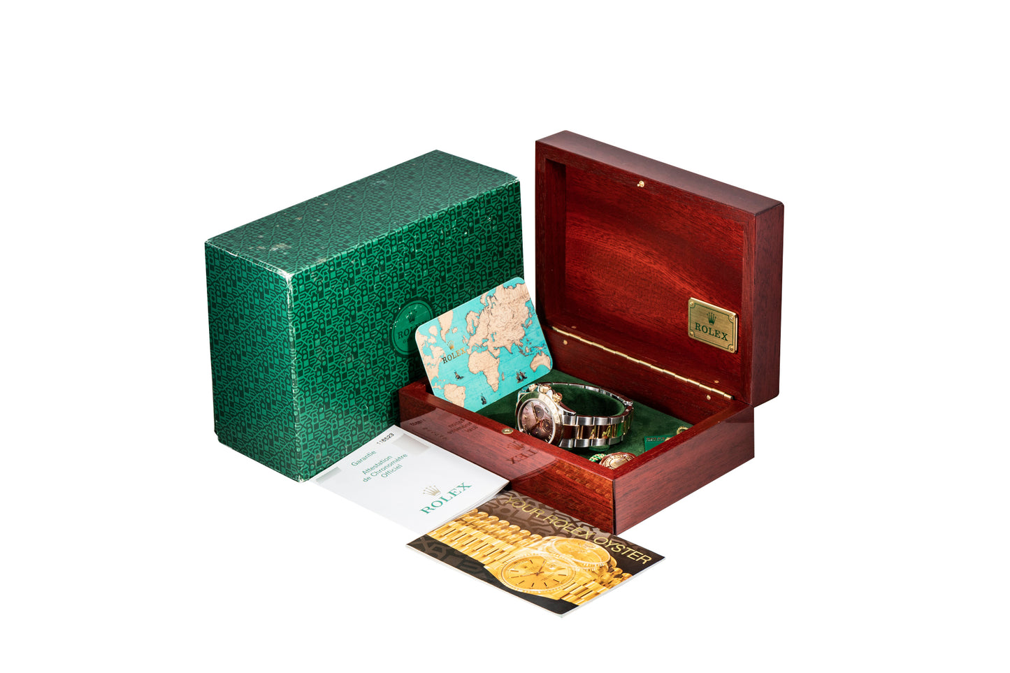 Rolex Daytona 'Mother Of Pearl'