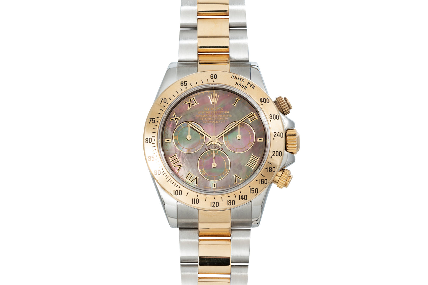 Rolex Daytona 'Mother Of Pearl'