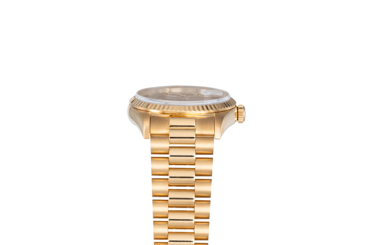 Rolex Day-Date 'Walnut'