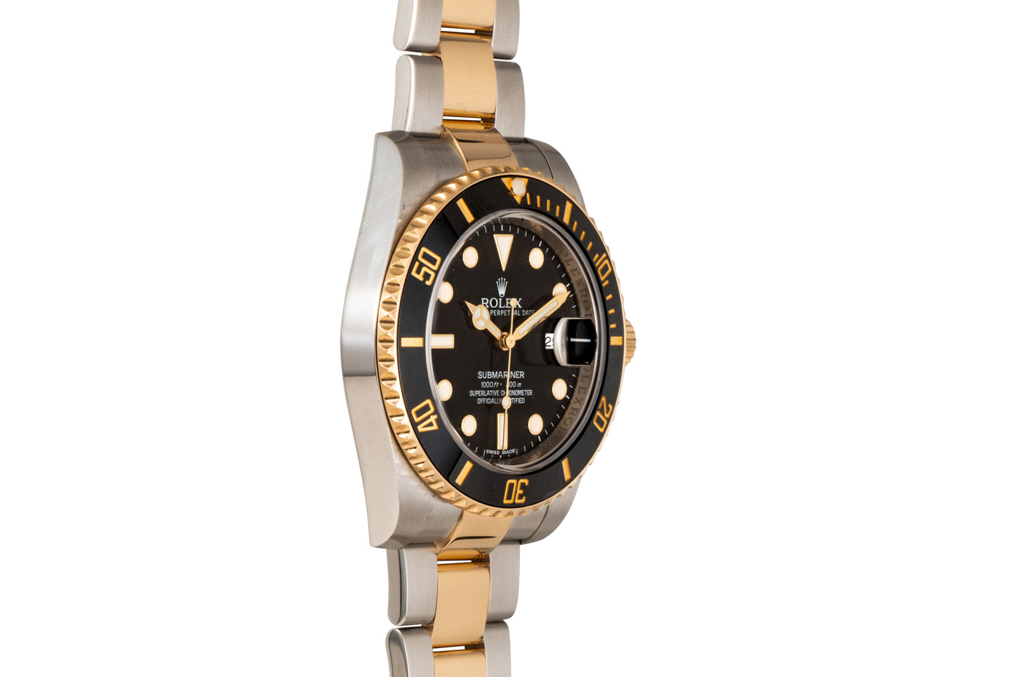 Rolex Submariner Date