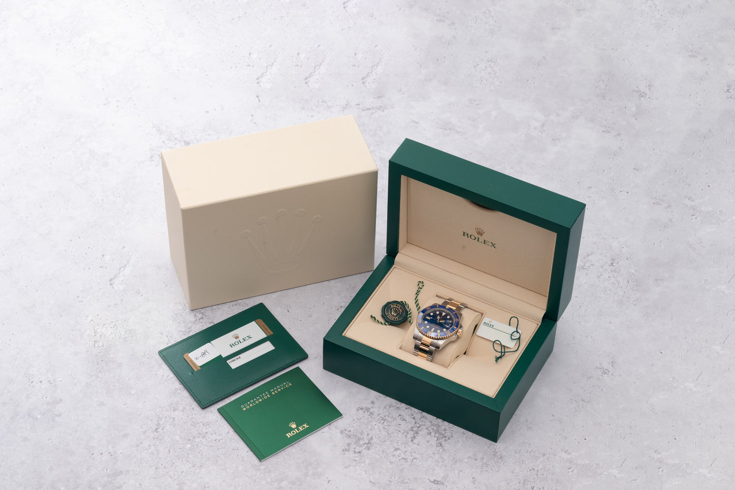 Rolex Submariner Date