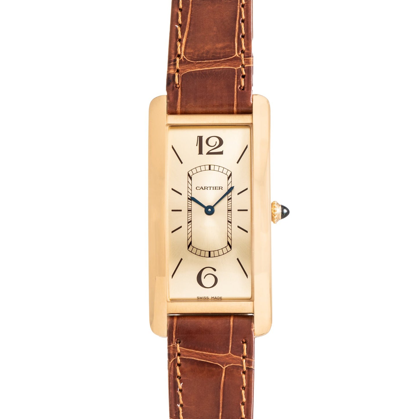 Cartier Tank Cintreé