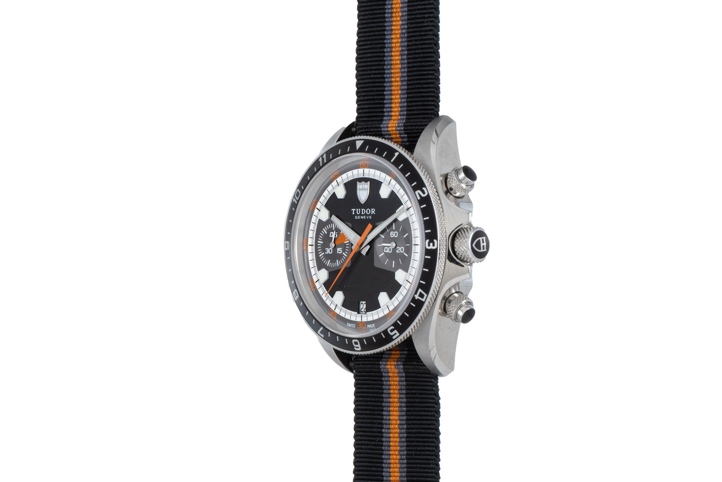 Tudor Heritage Chronograph