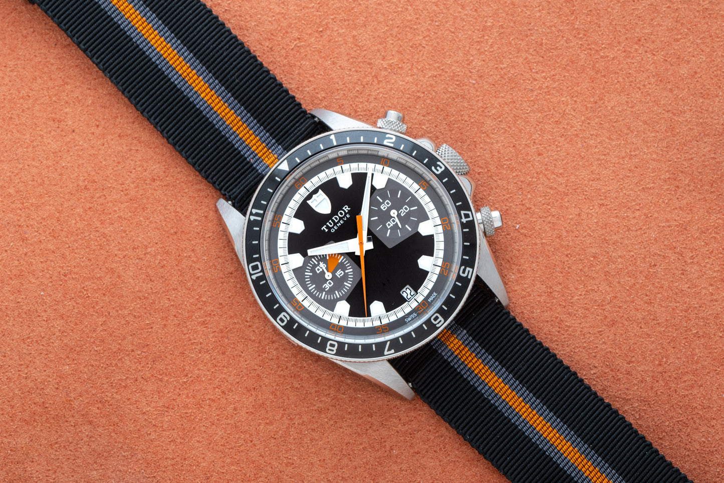 Tudor Heritage Chronograph