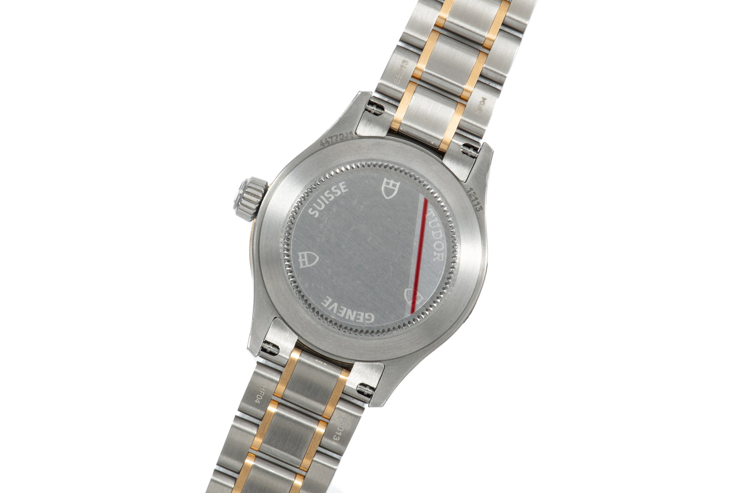 Tudor Style 28mm 'Mother-of-Pearl'