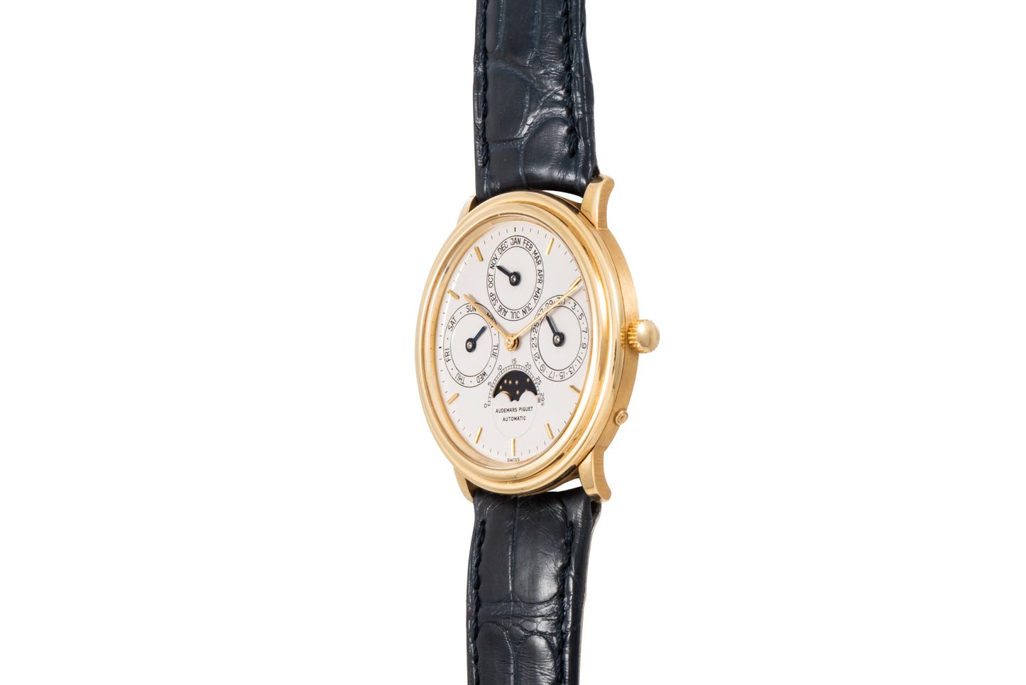 Audemars Piguet Perpetual Calendar Moonphase First Series