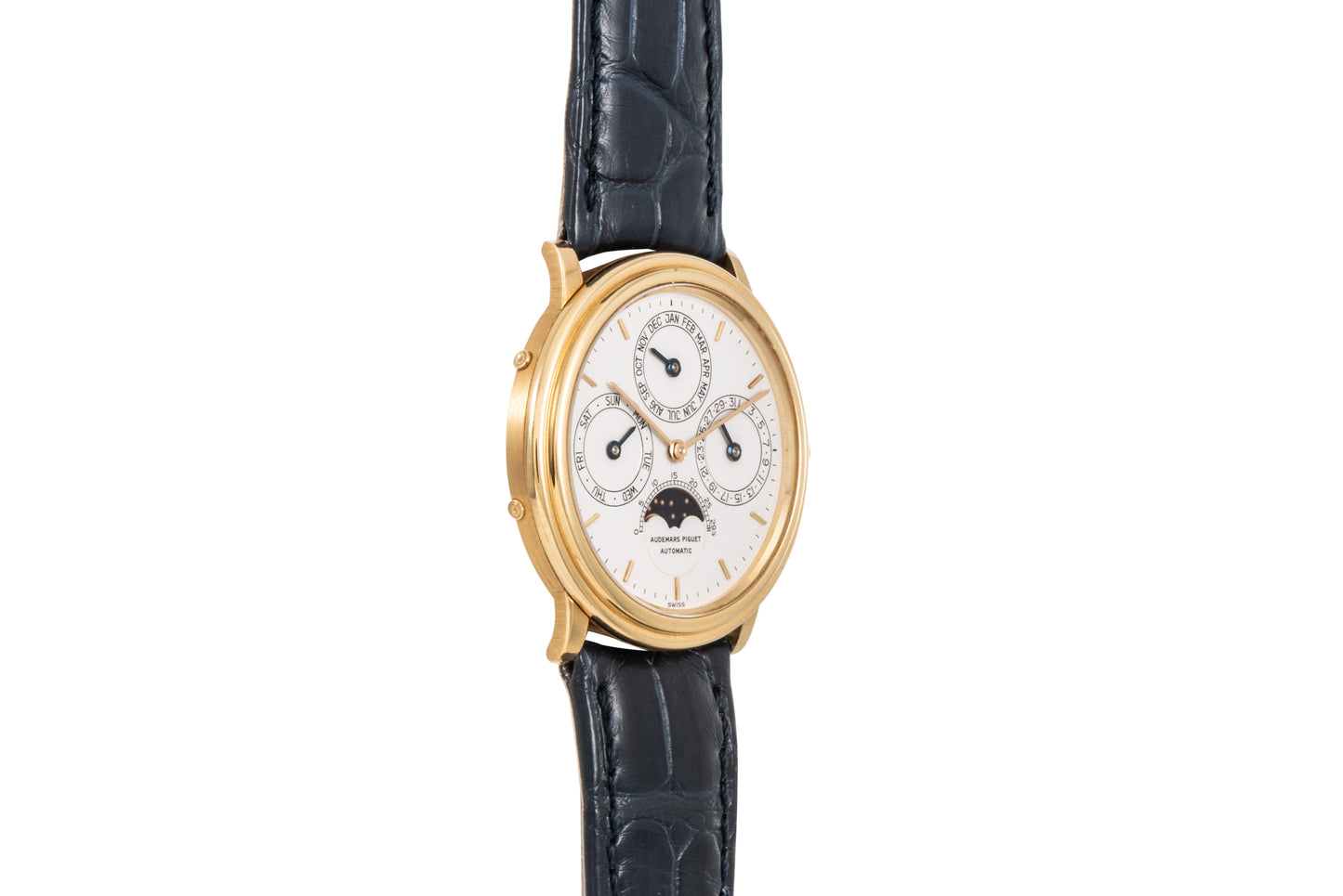 Audemars Piguet Perpetual Calendar Moonphase First Series