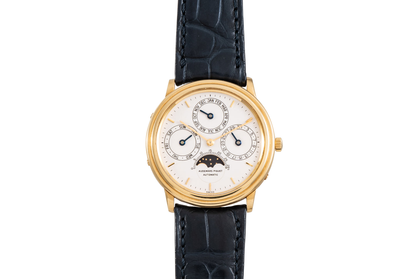Audemars Piguet Perpetual Calendar Moonphase First Series