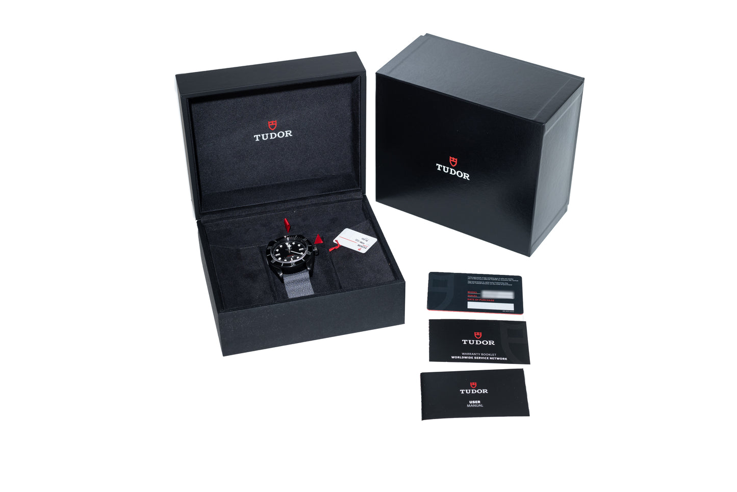 Tudor Black Bay Dark