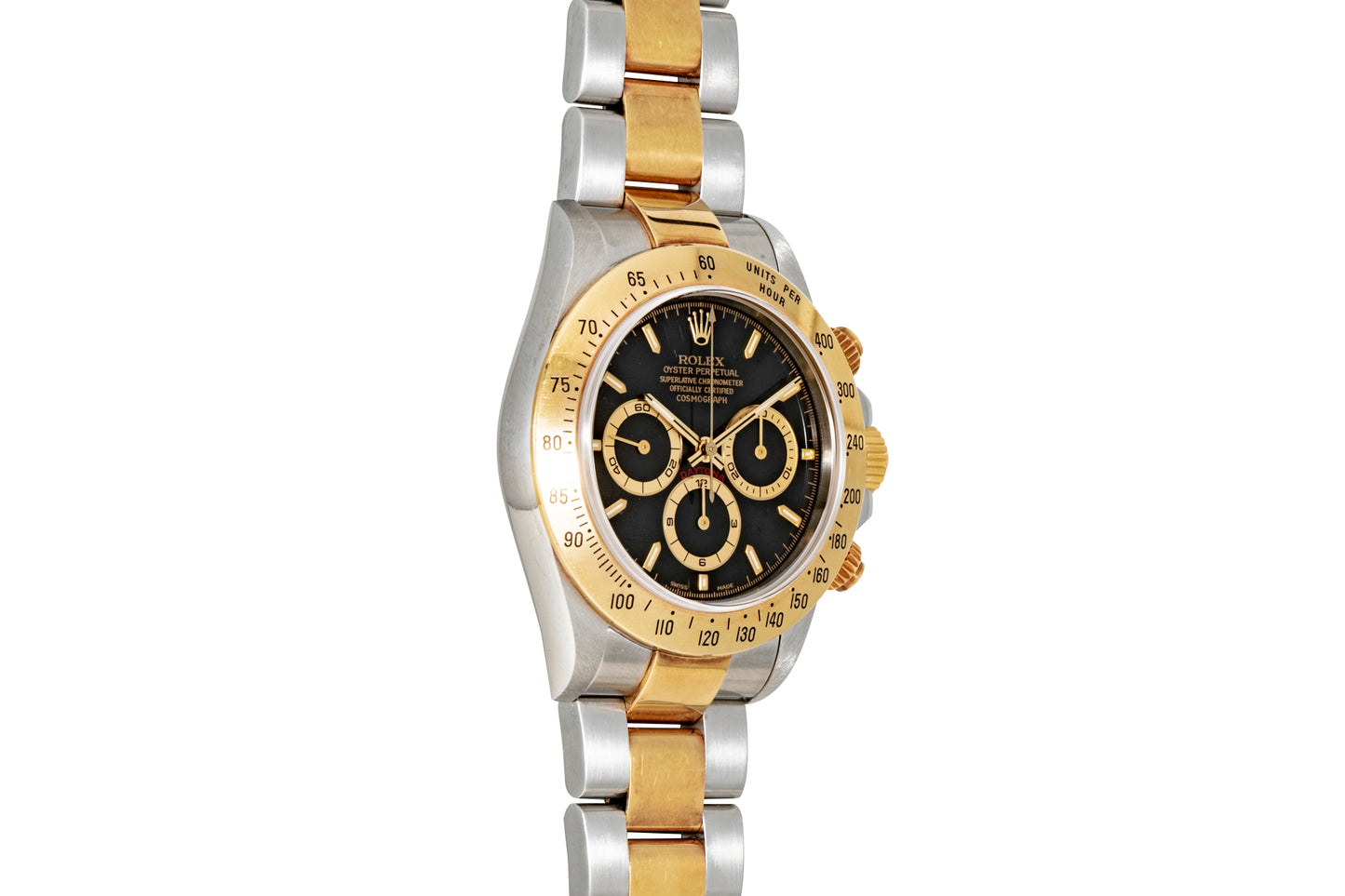Rolex Daytona 'Zenith'
