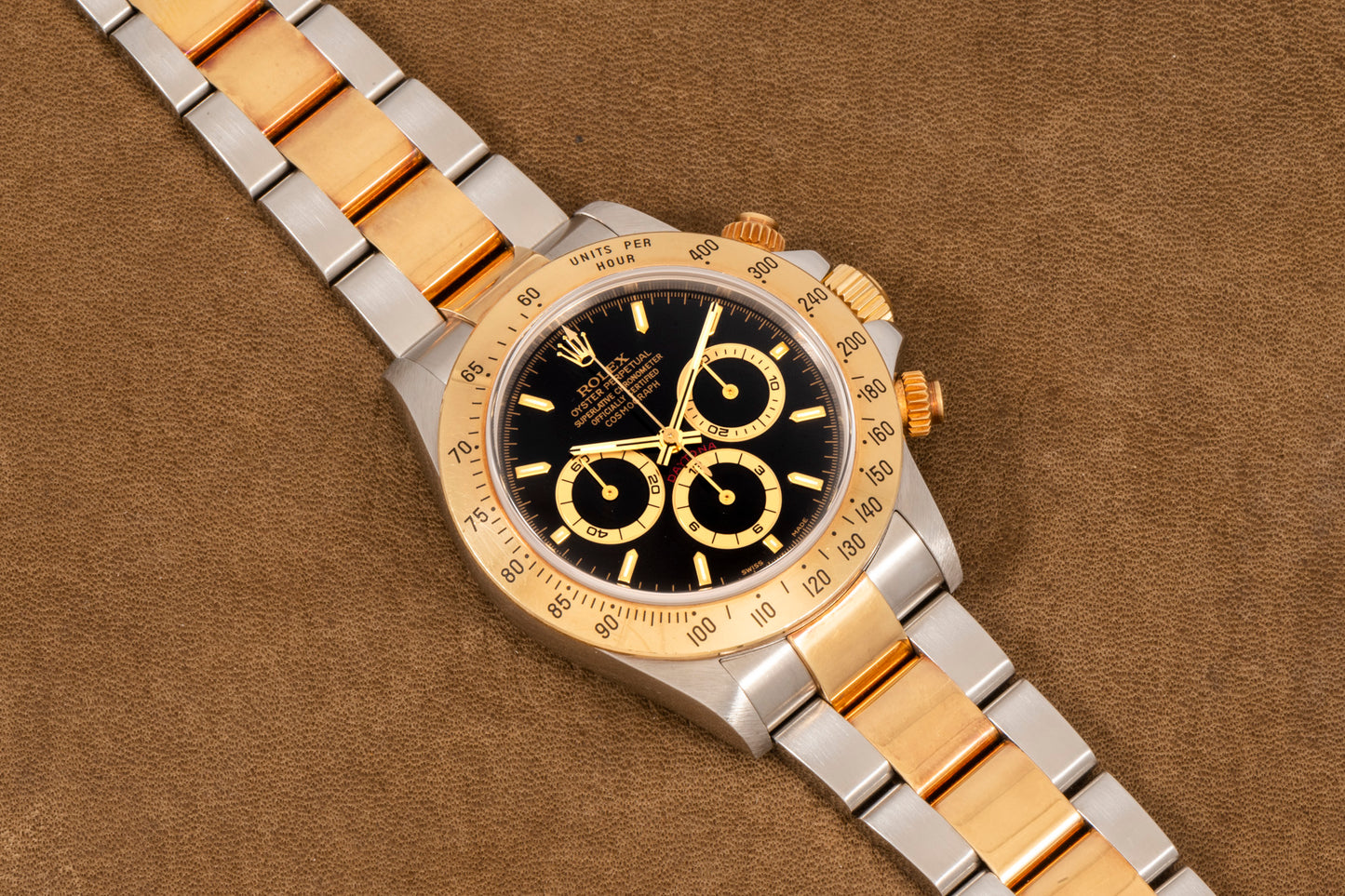 Rolex Daytona 'Zenith'