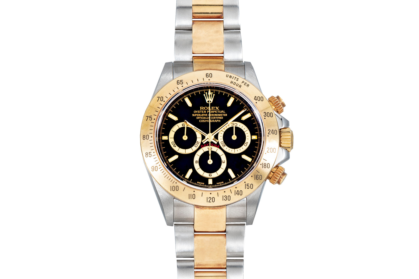 Rolex Daytona 'Zenith'