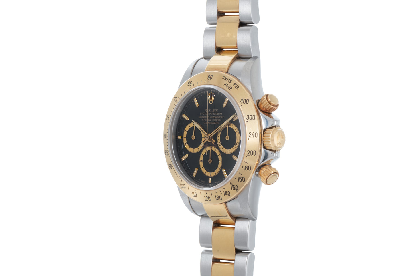 Rolex Daytona 'Zenith Inverted 6'
