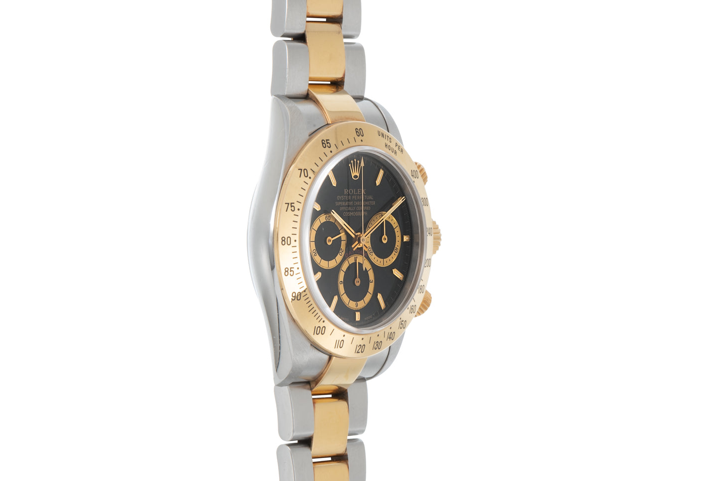 Rolex Daytona 'Zenith Inverted 6'