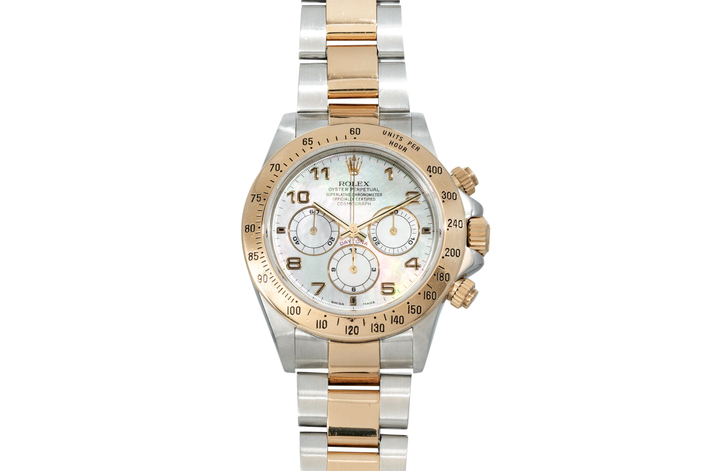 Rolex Daytona 'Mother-Of-Pearl'
