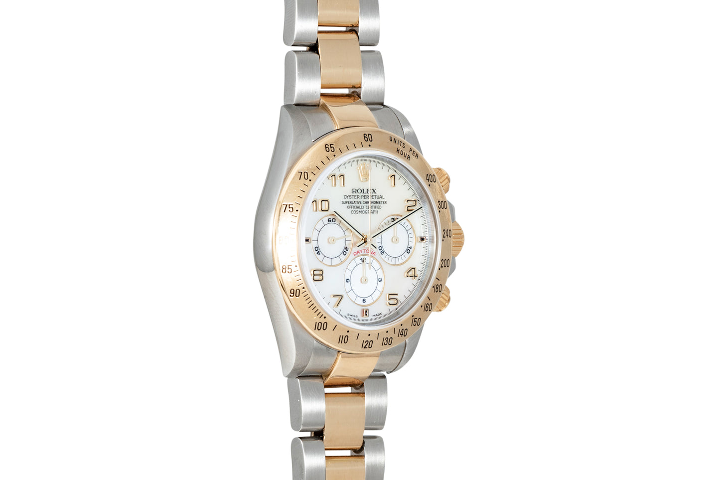 Rolex Daytona 'Mother-Of-Pearl'