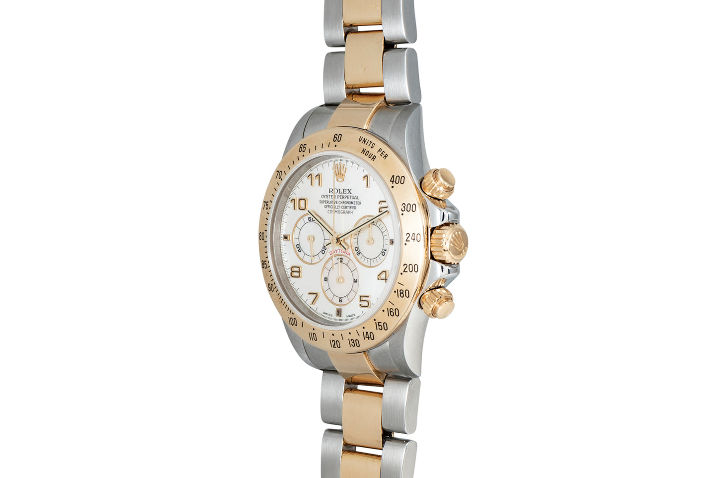 Rolex Daytona 'Mother-Of-Pearl'