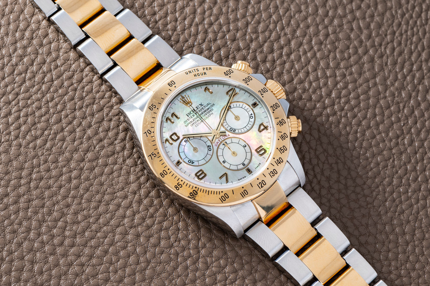Rolex Daytona 'Mother-Of-Pearl'