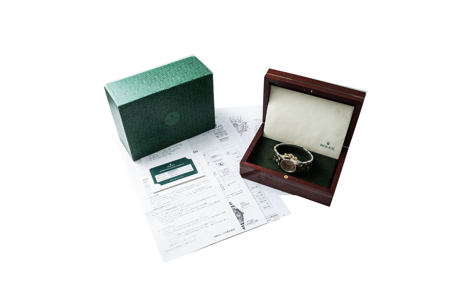 Rolex Daytona 'Mother-Of-Pearl'