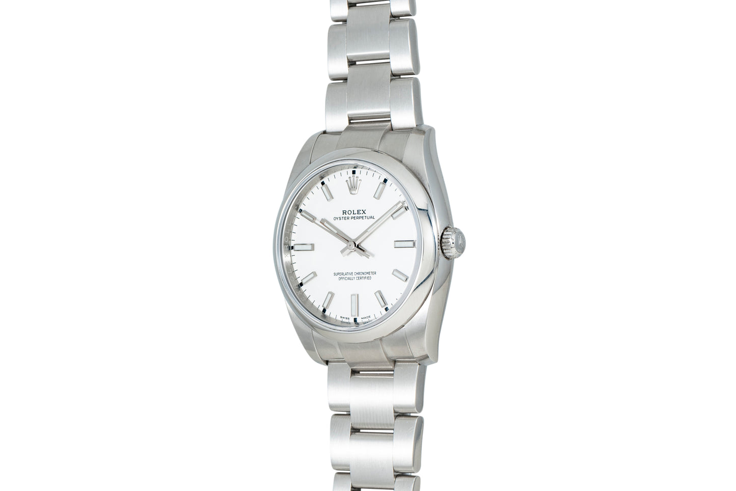 Rolex Oyster Perpetual