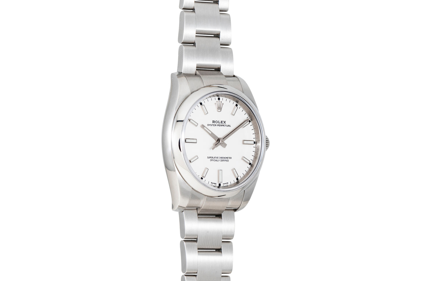 Rolex Oyster Perpetual