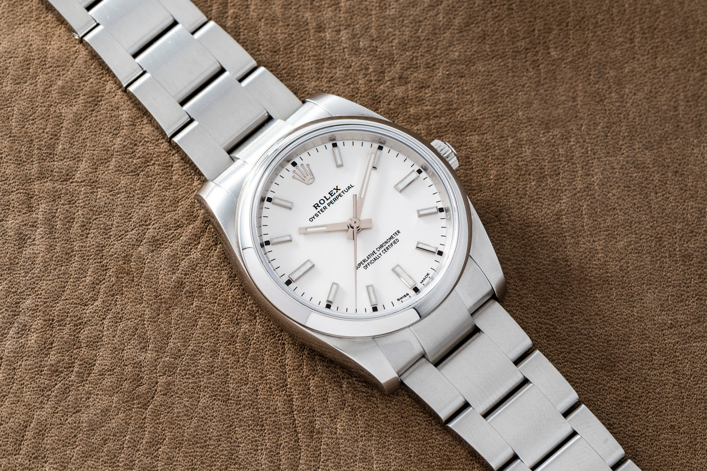 Rolex Oyster Perpetual