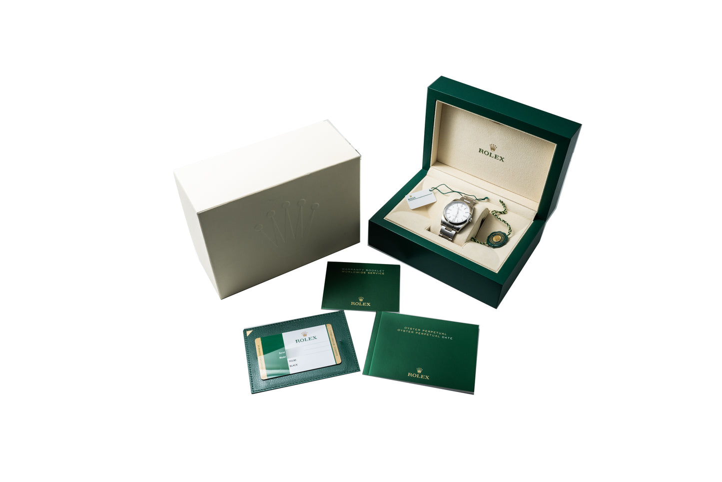 Rolex Oyster Perpetual