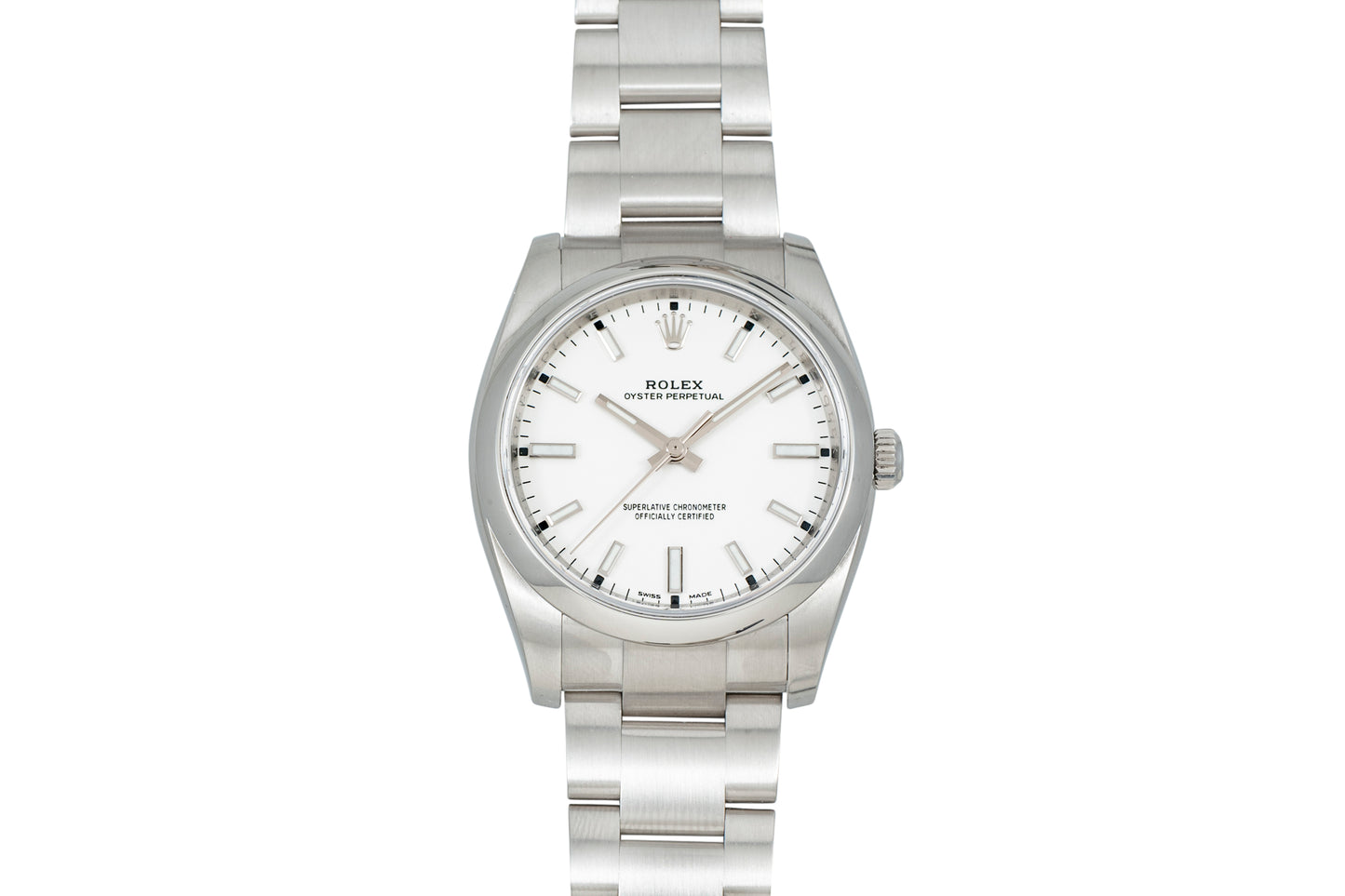 Rolex Oyster Perpetual