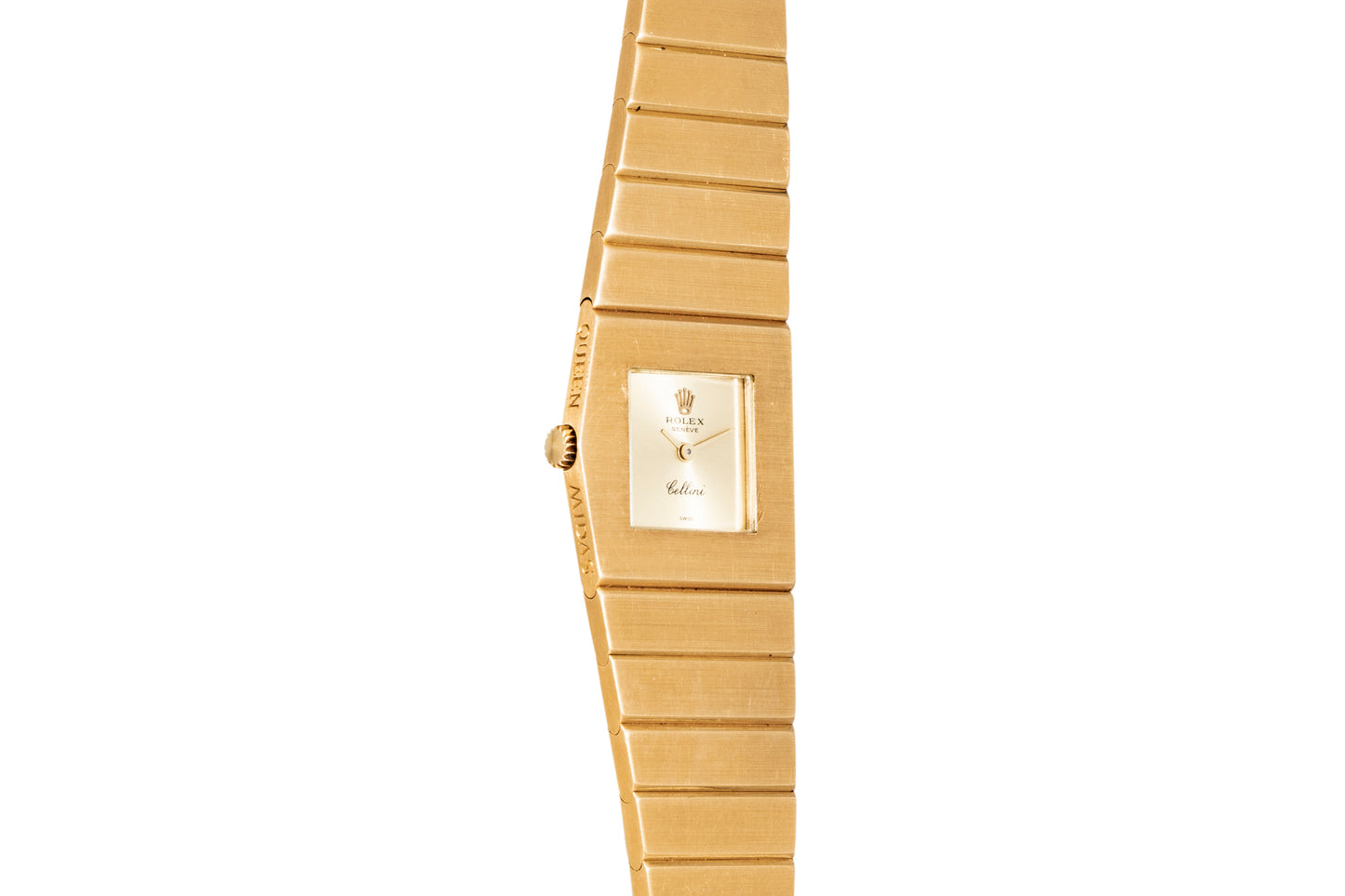 Rolex Cellini Queen Midas