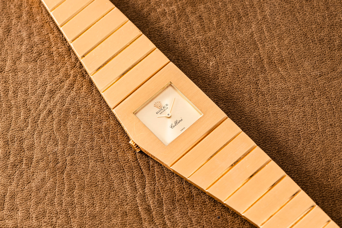 Rolex Cellini Queen Midas