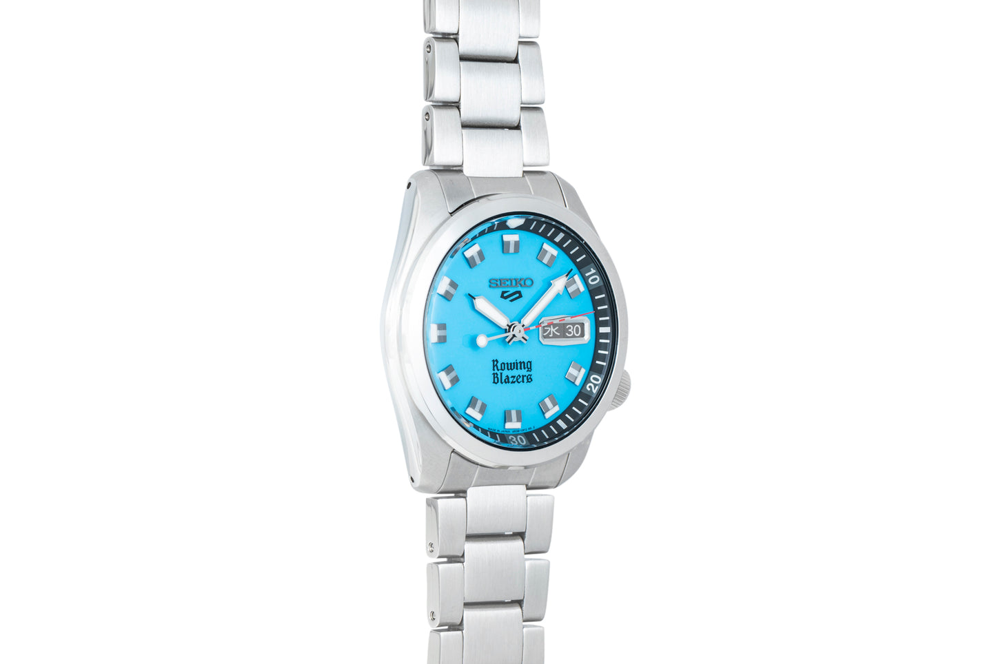 Seiko 5 Sport X Rowing Blazers