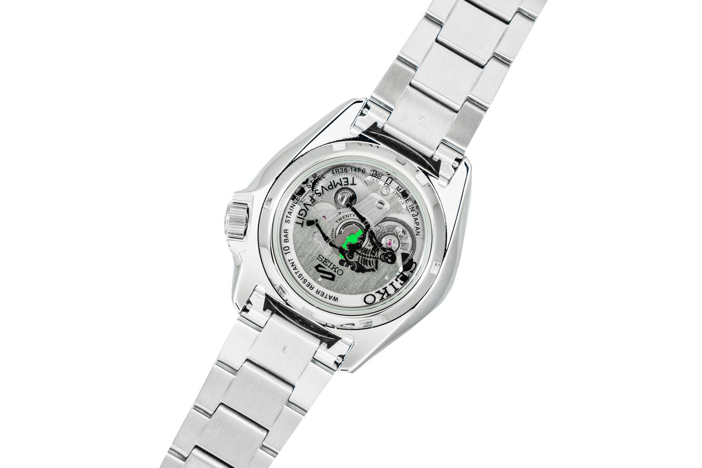 Seiko 5 Sport X Rowing Blazers