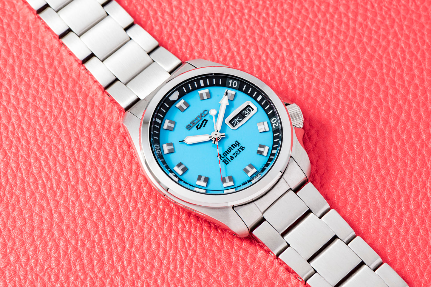 Seiko 5 Sport X Rowing Blazers