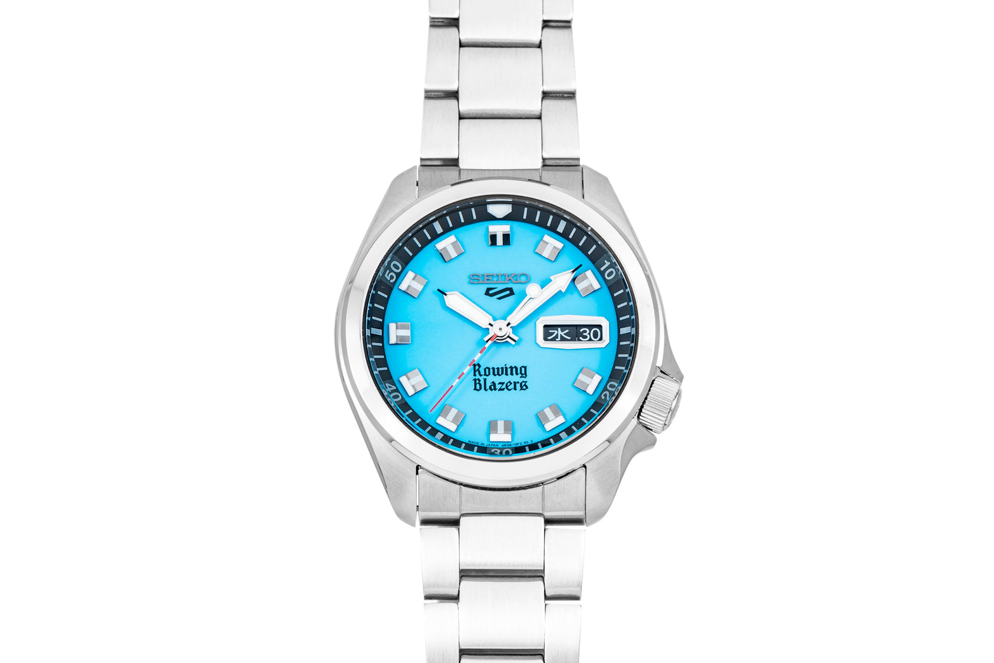 Seiko 5 Sport X Rowing Blazers