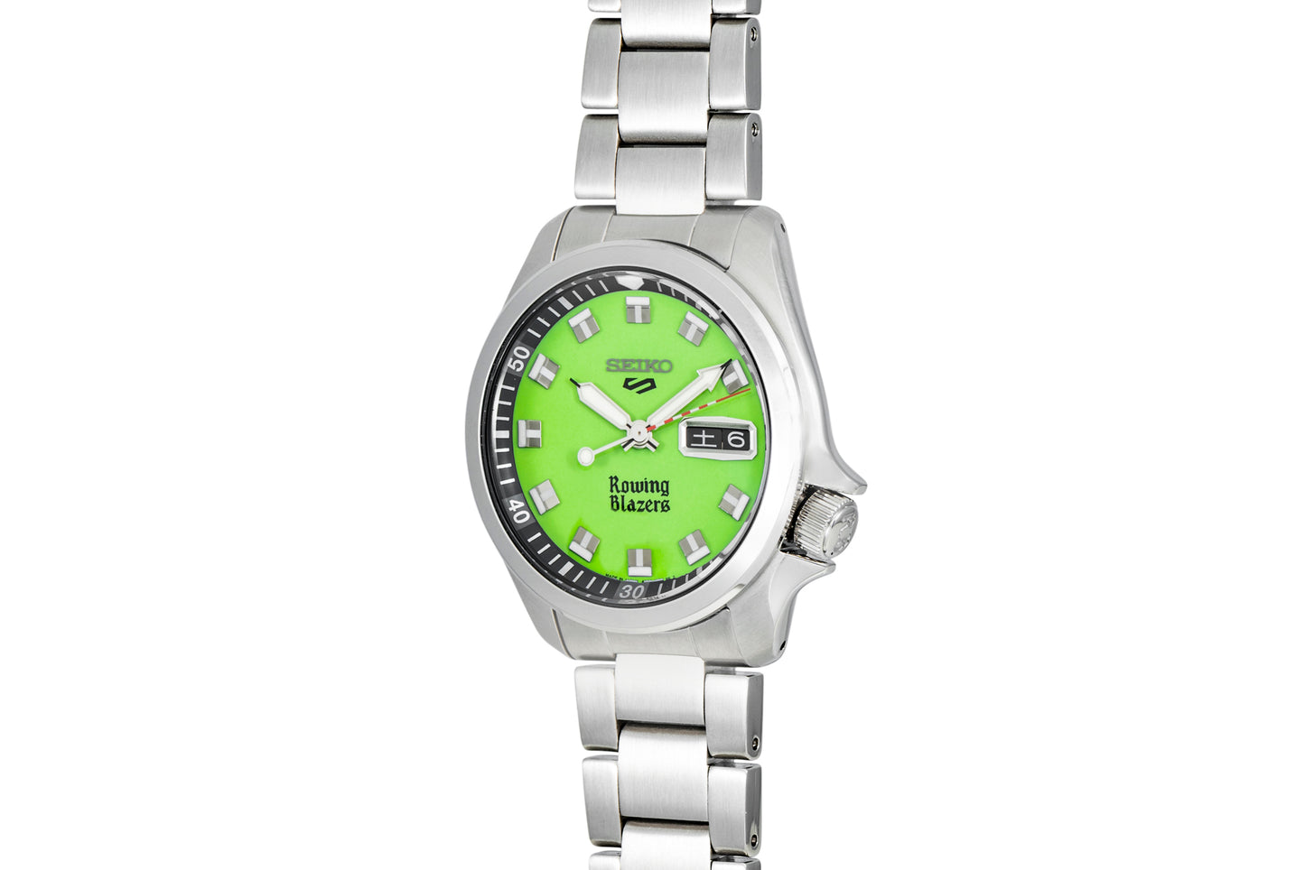 Seiko 5 Sport X Rowing Blazers