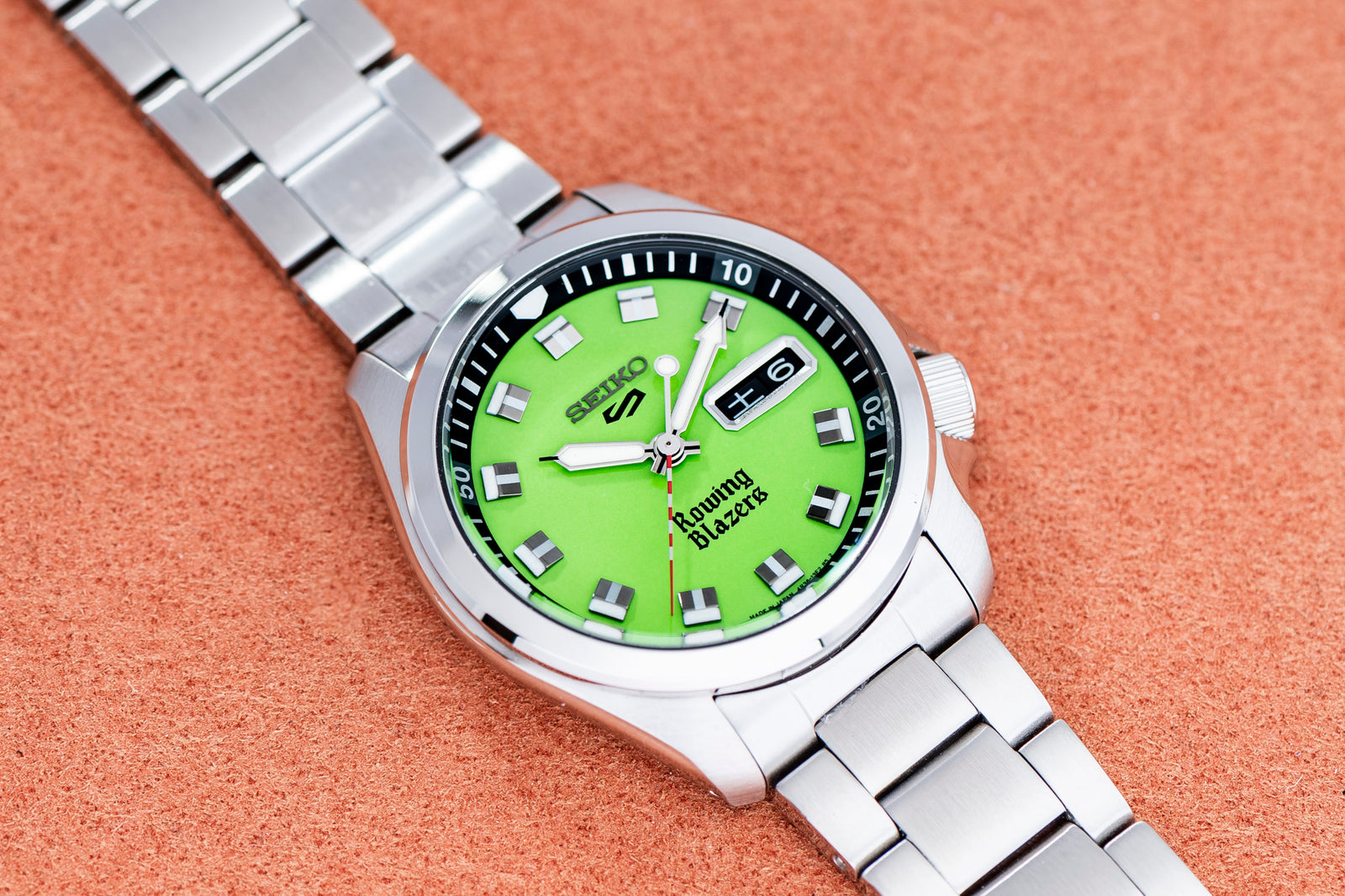 Seiko 5 Sport X Rowing Blazers