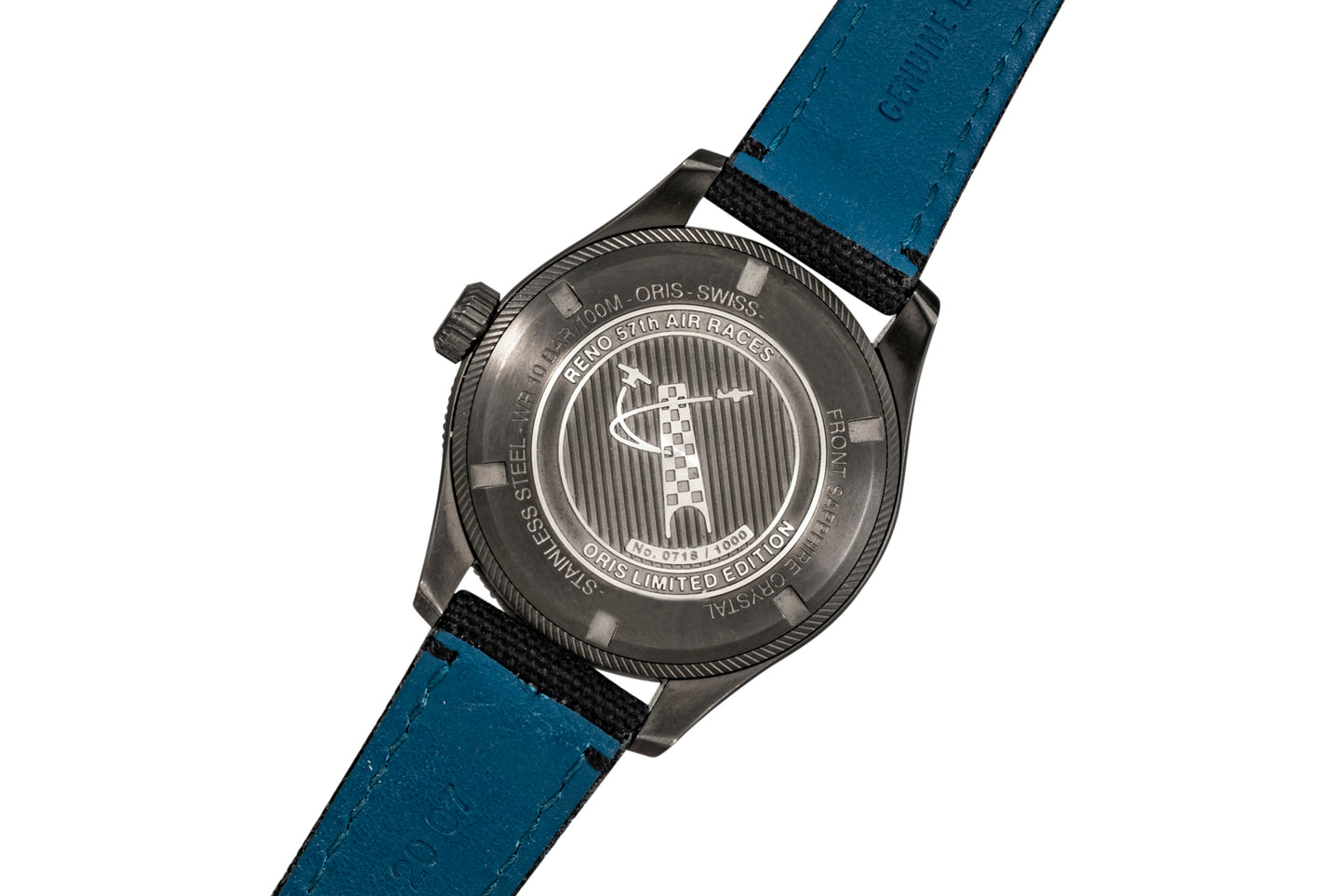 Oris ProPilot 57th Reno Air Races Limited Edition