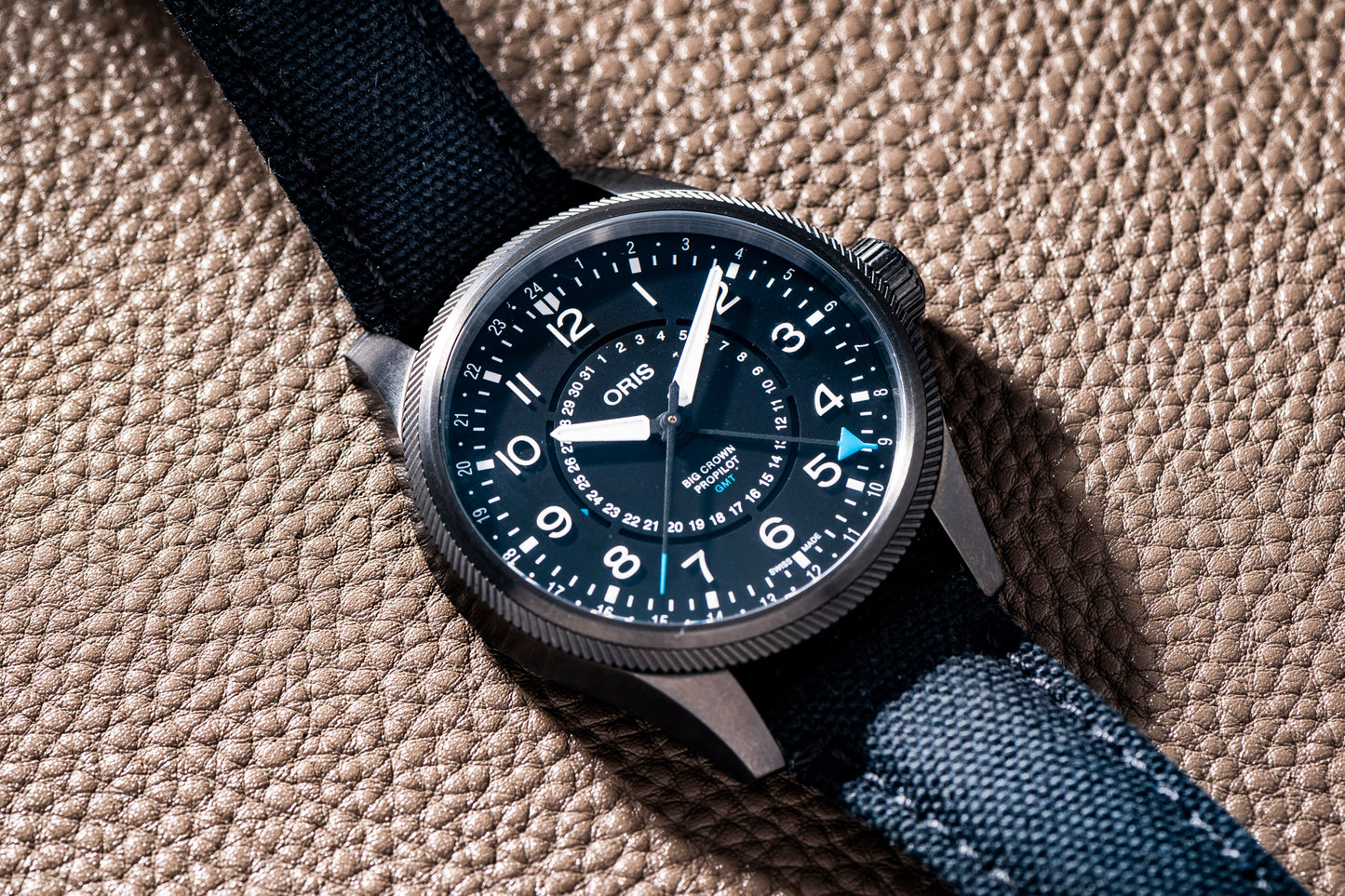 Oris ProPilot 57th Reno Air Races Limited Edition