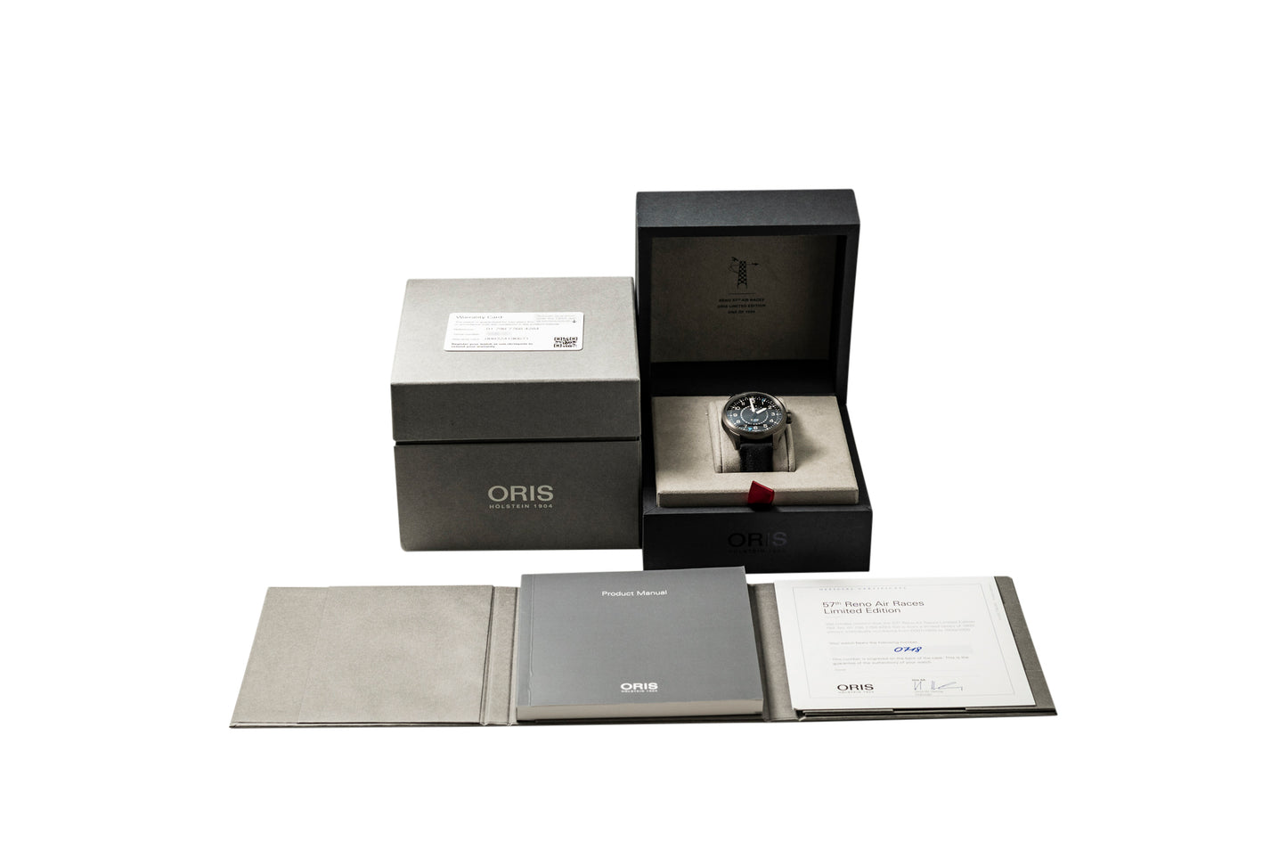 Oris ProPilot 57th Reno Air Races Limited Edition