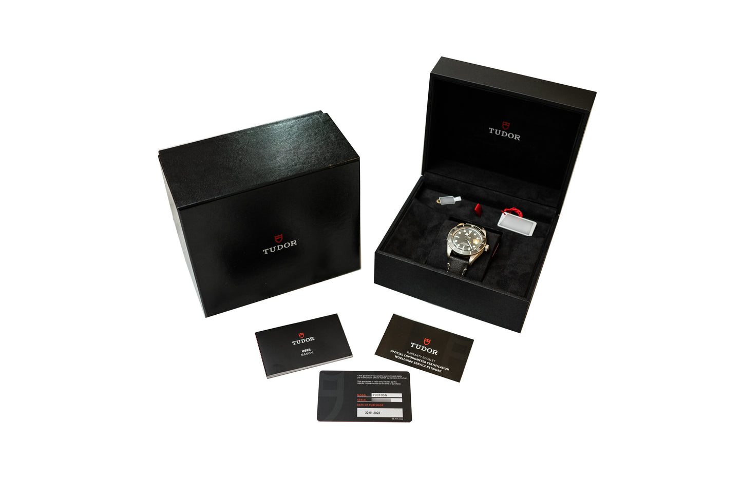 Tudor Black Bay Fifty-Eight 925