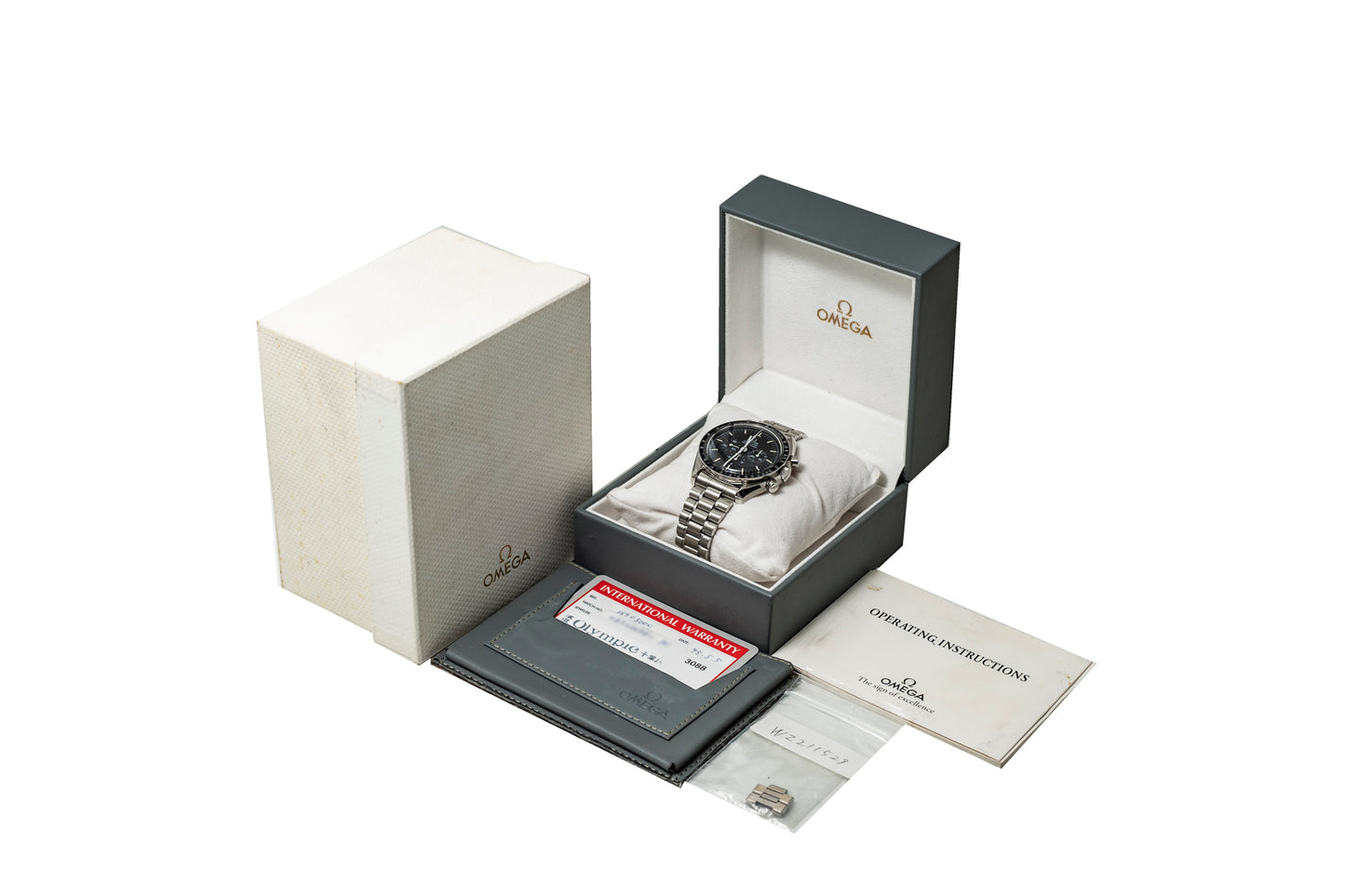 Omega Speedmaster Professional