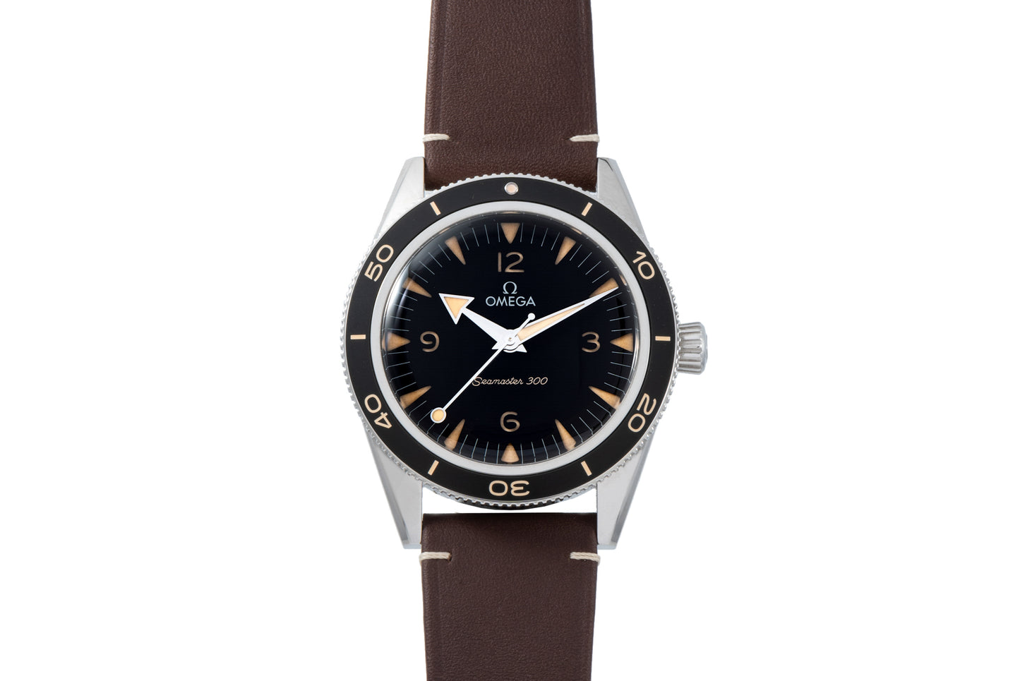 Omega Seamaster 300 Master Co-Axial